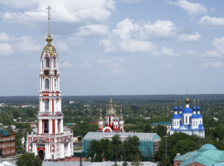 В Тамбове к фестивалю звонарей смонтируют три новые звонницы