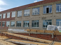 В селе Старое Хмелевое Мичуринского района подрядчик забросил ремонт школы