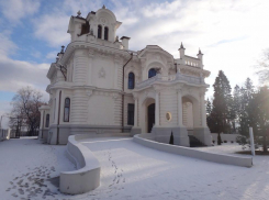 Усадьба Асеевых приглашает тамбовчан на новогодние мастер-классы