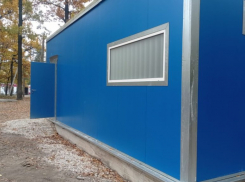 «Тамбовская сетевая компания» продолжает строительство новой станции очистки воды в Котовске