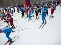 В парке «Дружба» в Тамбове пройдёт «Лыжня России-2022» 
