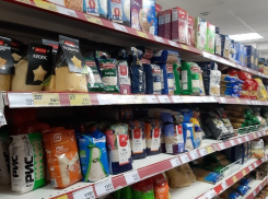 В Тамбове утвердили стоимость продуктового набора для малоимущих семей