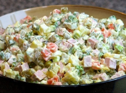 Оливье и «Шуба» в Новый год обойдутся тамбовчанам дешевле чем соседям 