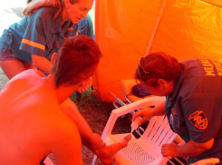 На «Черноземе» не пропадешь: 180 человек обратились за медицинской помощью на рок-фестивале 