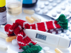 В Тамбовской области выросла заболеваемость ОРВИ