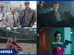 Майор Гром на большом экране: киноафиша от «Блокнот Тамбов»