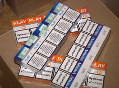 Мичуринские и тамбовские предприниматели «отличились» продажей контрафактных сигарет 
