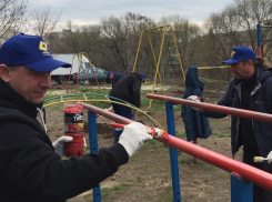 «Уют в КВАДРАте» навели в 40 дворах областного центра 