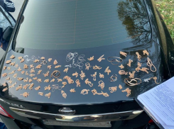 Житель Оренбурга ограбил ювелирный магазин в Тамбове на 7 миллионов рублей