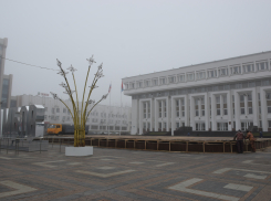 В Тамбове консервируют оставшиеся фонтаны