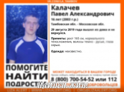 Пропавший подросток из Мордовского района найден в Подмосковье 