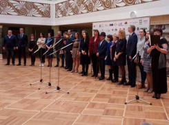 Финал Национальной премии Russian Event Awards открылся в Тамбове   