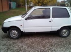 Три малолетних товарища угнали «Оку», но счастье было недолгим 