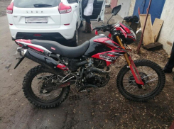 В Тамбове мотоциклист врезался в фуру и погиб