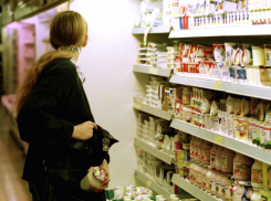 26-летняя тамбовчанка украла из супермаркета продукты