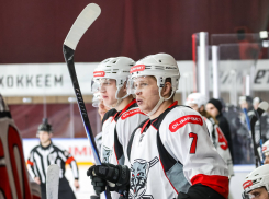 ХК «Тамбов» проиграл второй матч с одинаковым счётом 