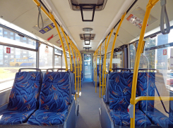 В одном из тамбовских автобусов пассажирка упала из-за резкого торможения
