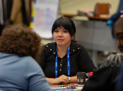 Экс-министр здравоохранения Тамбовской области Екатерина Юнькова отправилась врачом в зону СВО 