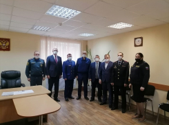 Альберт Новиков назначен Рассказовским межрайонным прокурором