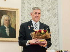 Медалью ордена «За заслуги перед Отечеством» II степени награжден директор Тамбовского колледжа искусств