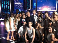 Мечту Леонида Агутина исполнили тамбовские танцоры прямо на его юбилее