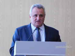 В Инжавинском округе главой администрации вновь стал Геннадий Селезнёв