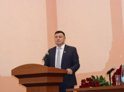 Гогита Хубулов вновь избран главой Мичуринского округа