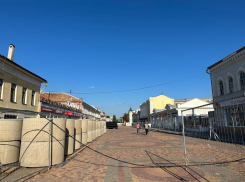 Красивые эскизы благоустройства тамбовского Арбата оценят власти Тамбова