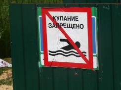 Роспотребнадзор запретил купаться на пляжах в Тамбове, Рассказово и Татаново