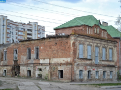 Утверждены проекты межевания территорий в центре Тамбова 