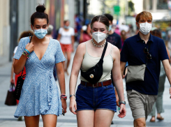 В Тамбовской области количество случаев заболевания коронавирусом за сутки достигло сотни