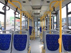 В Тамбове водитель маршрута №50 решил устроить гонки на рейсе