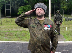 Экс-сенатор от Тамбовской области Алексей Кондратьев в третий раз награждён орденом Мужества