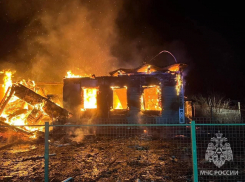 В частном доме в селе Глазок Мичуринского района взорвался бытовой газ в частном доме