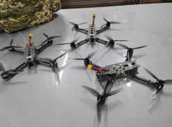 В Тамбовской области разрабатывают новый вид дронов «Бекас»