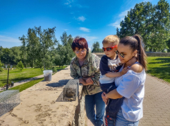 На набережной Тамбова удалось отловить пять краснокнижных сусликов