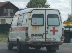 Тамбовчане негодуют над автопарком станции «скорой помощи»