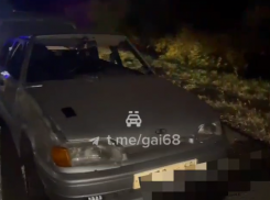 18-летняя девушка погибла в ДТП в Рассказовском округе 