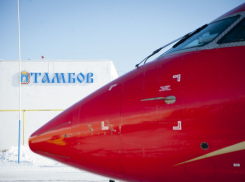 Все авиарейсы из Тамбова и обратно отменены