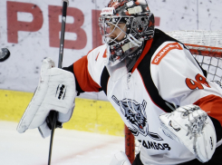 ХК «Тамбов» одержал «сухую» победу с минимальным счётом в Тюмени