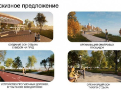 Бокинские пруды в Тамбове благоустроят в 2027 году