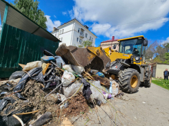 В Тамбове за неделю убрано более 150 свалок