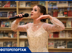 Библионочь в Тамбове: дроны, реконструкторы, мастер-классы и концерт. Фоторепортаж