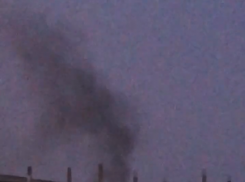 Столб черного дыма в стороне улицы Кавалерийской обеспокоил тамбовчан 