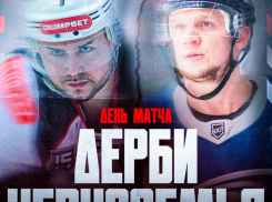 ХК «Тамбов» принимает воронежский «Буран»