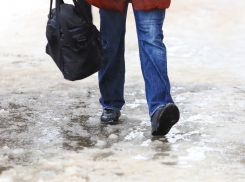 Погода на выходных в Тамбове: гололедица, мокрый снег и сильный ветер