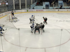 После уверенной победы ХК «Тамбов» уступает во второй домашней игре