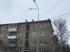 Новый подрядчик просрочил исполнение договоров на монтаж дворового освещения в Тамбове