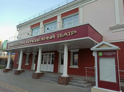 В тамбовском молодёжном театре проведут капремонт кровли