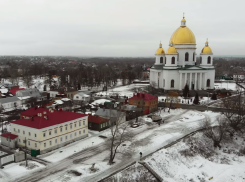 Моршанск попал в объектив российского трэвэл-блога